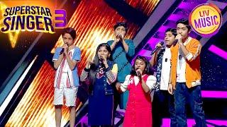 'Mile Ho Tum' गाने पर हुई एक Pitch Perfect Performance | Superstar Singer S3 | Full Episode