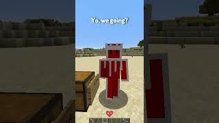 POV: You Meet the Griefer in Minecraft