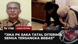 PK Saka Tatal, Aryanto: Diterima Semua Bebas, Ditolak Pegi Bisa jadi Tersangka Lagi | tvOne
