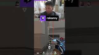 IRON RANK  | rakanny on #Twitch #valorant