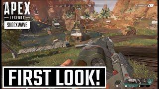 Apex Legends New Gameplay Leak and Update