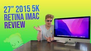 Should you buy a USED 2015 5K iMac? (Review)