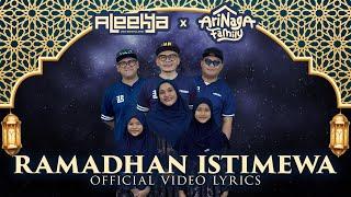 Aleehya - Ramadhan Istimewa (Official Lyrics Video)