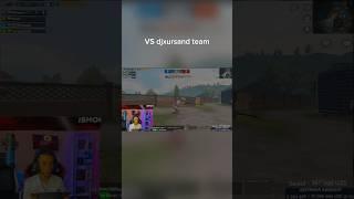 My team vs djxursand team@djxursand   #rek #pubg