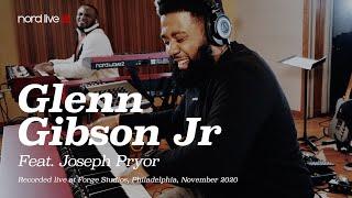 NORD LIVE: Philly Sessions: Glenn Gibson Jr ft Joseph Pryor - Can't Explain