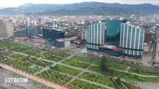 Batumi - Beach Tower, Metro City, Arfi, euphoria, Batumi view