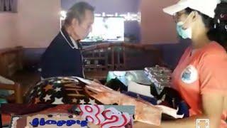 my 82nd prank surprise birthday of my father.               #surprise #prank #father