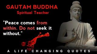 Gautam Buddha Quotes #brightlit @Bright Lit