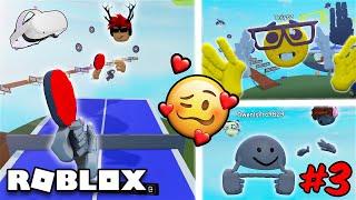 Roblox VR FUNNY MOMENTS 3 