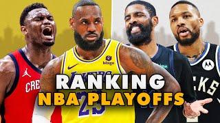 Ranking MOCY drużyn NBA na playoffy ► PROFESJONALNE STUDIO NBA 209