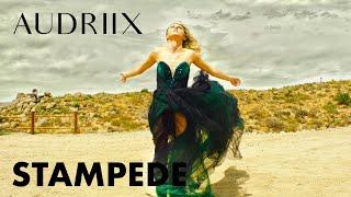 Audriix - Stampede (Official Music Video)