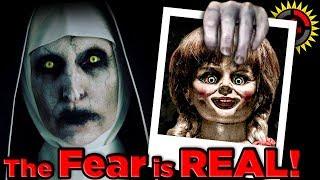 Film Theory: The TRUE STORY of The Conjuring Horror Movies - What REALLY Happened?