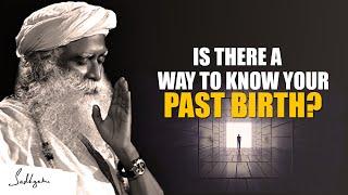 Can One Access Past Births ? Unconscious Memories Can Be Worked Upon At Energy Level | Sadhguru