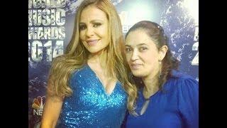 Carole Samaha - World Music Awards 2014