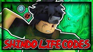 **NEW CODES** 600 Spins & 100k Rell Coins | All Shindo Life Codes 2022