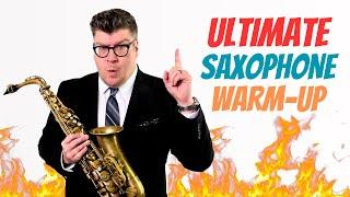 Ultimate Sax Warmup | .pdf download