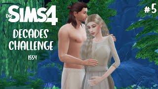 Mary ist schwanger!  - Die Sims 4 Decades Challenge Part 5 Jahr 1554