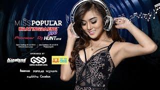 Open Casting Miss Popular 2018 | Pioneer DJ Hunt