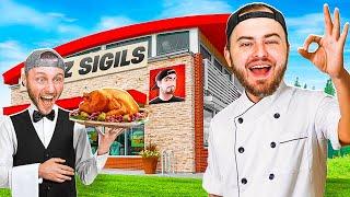 STARTING A RESTAURANT with IDIOTS