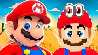 SUPER MARIO ODISSEY #40 cartoon game for kids Baby new in SPT Super Mario Odyssey Boss