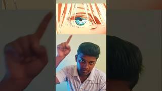  EDIT Like a PRO with Gojo Eye Photo Editing Tricks! #picsart #gojo #narutoedit #edit