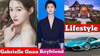 Gabrielle Guan Lifestyle, (Boyfrien Lu Han) Wikipedia Net Worth House Car Age Dramas Drama List 2020