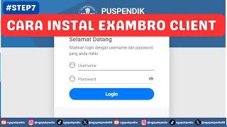 CARA INSTAL EXAMBRO CLIENT ANBK SD #STEP7