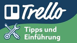 Trello | Tipps & Tutorial auf deutsch