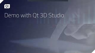 Introduction to Creating and Optimizing Real-Time 3D Graphics in Qt {On-demand webinar}