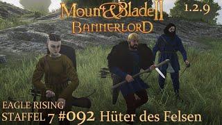 Varchegs Probleme | S7F092 | Mount & Blade II: Bannerlord | [deutsch gameplay ]