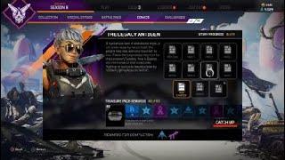 Apex Legends Mini Pack Opening + Getting XLR8 Octane Skin