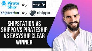 SHIPSTATION VS SHIPPO VS PIRATESHIP VS EASYSHIP