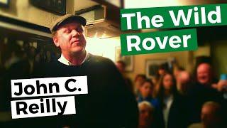 John C. Reilly sings "The Wild Rover" at Irish Pub in Doolin ️