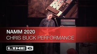 Chris Buck Performance | NAMM 2020