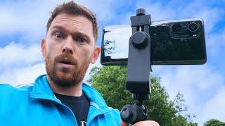 POCO F3 REAL WORLD VLOG TEST - BEST MID RANGE CAMERA?