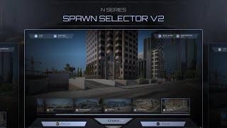 n-spawn-selector-v2 | Spawn Selector System with Amazing UI | FiveM Script