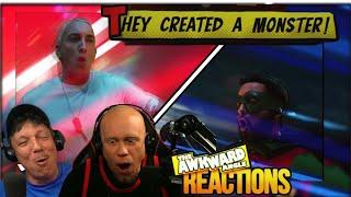 Eminem - Houdini | REACTION