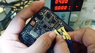 redmi note 7 pro dead repair