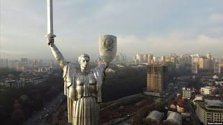 Vox Pop: Ukrainians On Changing Symbols On Iconic Kyiv Statue