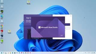How to install Microsoft Visual Studio 2022 Community Edition for Web Editors.