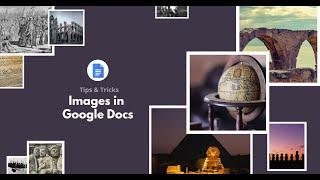 Google for Education: Images in Google Docs Tip