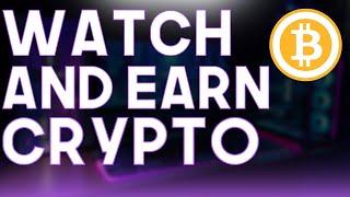 Random Satoshi Guide | Earn crypto doing nothing | How to watch and earn crypto in 2020