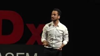 5 Pasos Para Cumplir Tus Sueños | Nacho Llantada | TEDxYouth@ASFM