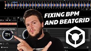 HOW TO FIX THE BPM AND BEAT GRID IN REKORDBOX 6