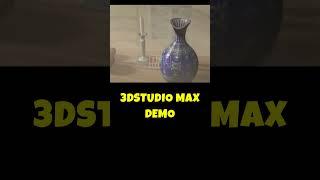 3D STUDIO MAX KINETIX DEMO 1996 #trcacademy #discrete #3dsmax  #animation #3dsmaxtutorials  