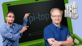 Ben Heck's pi-top Assembly Demo