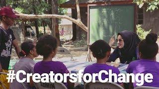 Life on the Other Side of the World | Creators for Change