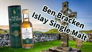 Ben Bracken - Islay Single Malt Scotch Whisky vom Discounter Lidl - Verkostung | Cheap Mr. Z