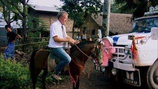 Top Gear goes horse back - Top Gear Burma Special: Series 21 Episode 6 - BBC