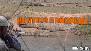 HUNTING CROCODILE - Season 2 Episode 3